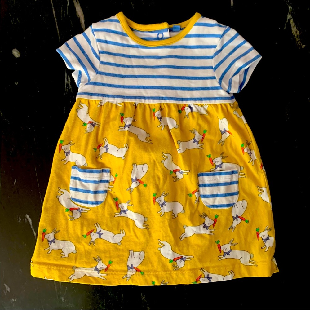 Baby Boden dress - 3-6 Months